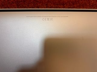 MacBook Pro 16 2019 i9 16GB