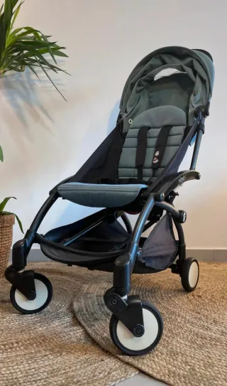 Silla de paseo YOYO Babyzen + CAPAZO 