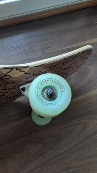 Longboard Dance Decathlon