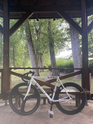 Bicicleta Piñón Fijo /pista Peugeot