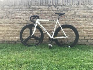 Bicicleta Piñón Fijo /pista Peugeot
