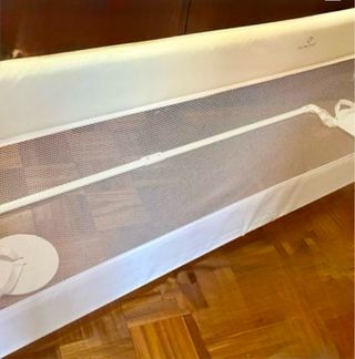 Barrera de Cama Plegable Olmitos