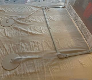 Barrera de Cama Plegable Olmitos