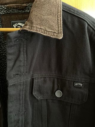 Chaqueta Billabong Barlow Negra