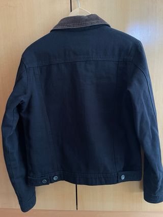 Chaqueta Billabong Barlow Negra