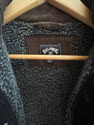 Chaqueta Billabong Barlow Negra