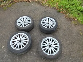 Llantas Audi A6 17 5x112