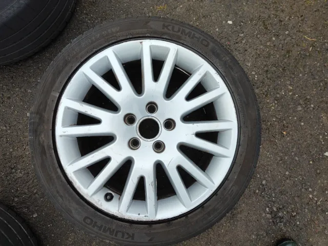Llantas Audi A6 17 5x112