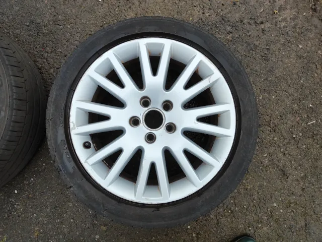 Llantas Audi A6 17 5x112