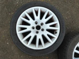 Llantas Audi A6 17 5x112