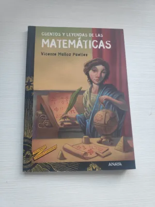 Cuentos y leyendas de las matemáticas