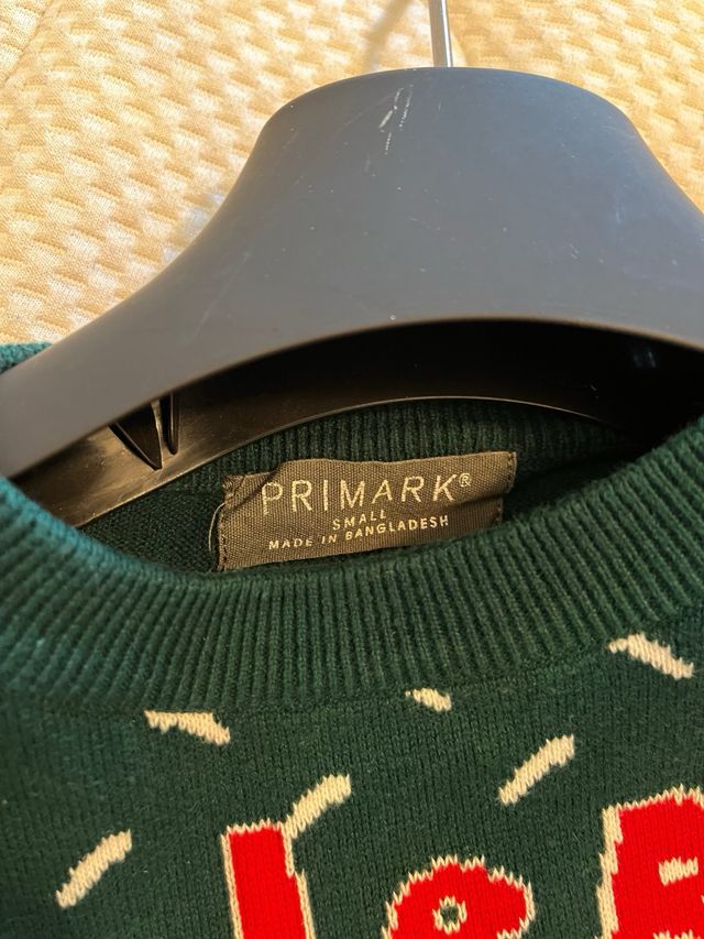 Maglione Natale Christmas Jumper Babbo Natale