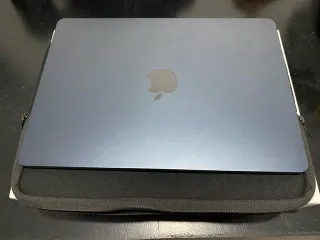 MacBook Air 13 M2 2022 Azul Medianoche