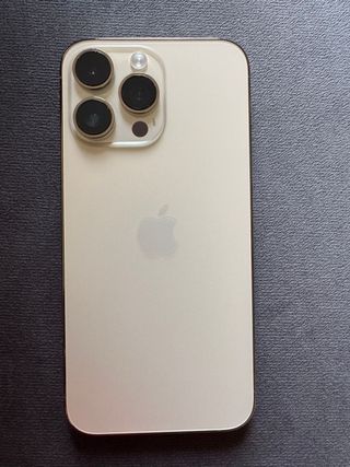 iPhone 14 Pro Max Dorado