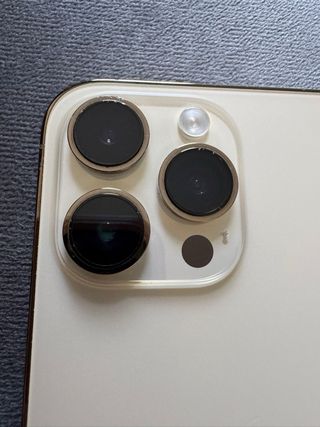 iPhone 14 Pro Max Dorado
