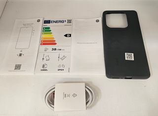 Xiaomi Redmi Note 14 5G Negro