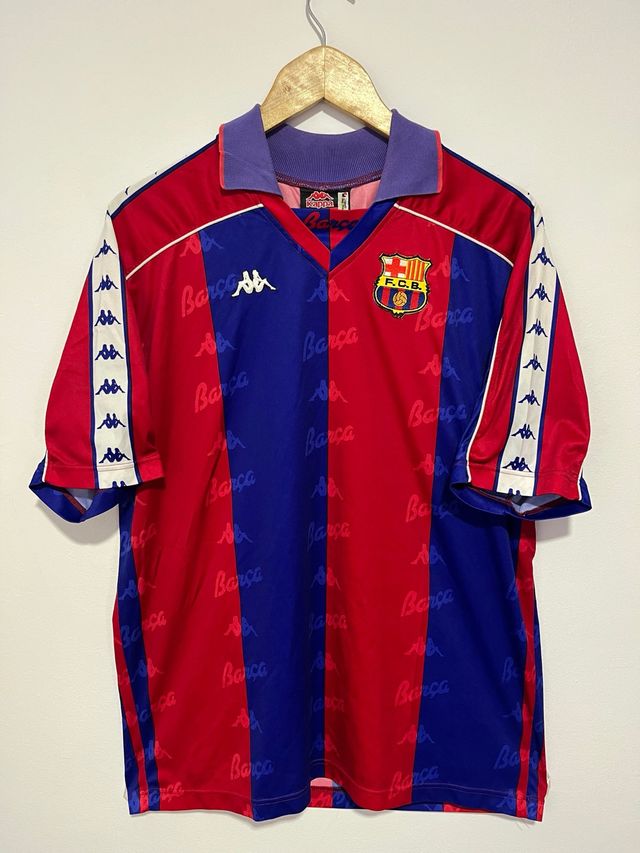 Camiseta Fútbol FC Barcelona Original 1994