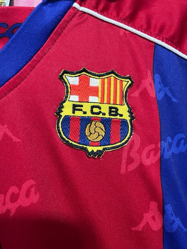 Camiseta Fútbol FC Barcelona Original 1994