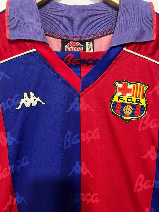 Camiseta Fútbol FC Barcelona Original 1994