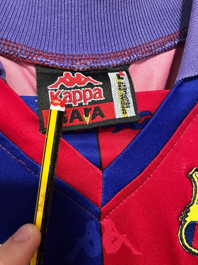 Camiseta Fútbol FC Barcelona Original 1994