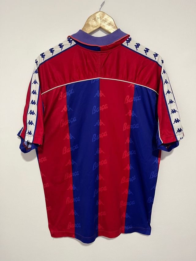 Camiseta Fútbol FC Barcelona Original 1994