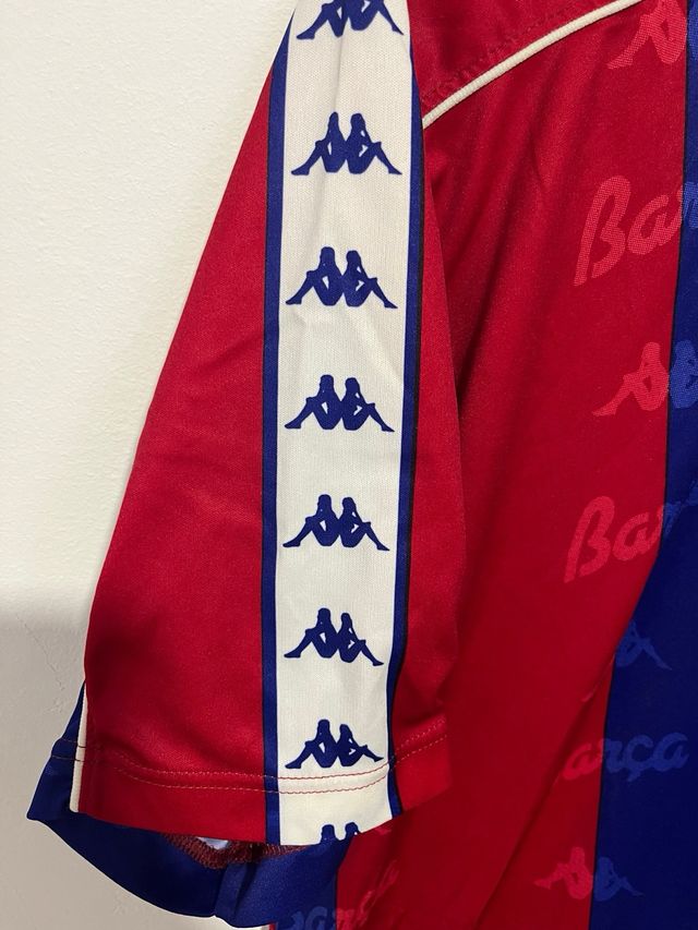 Camiseta Fútbol FC Barcelona Original 1994