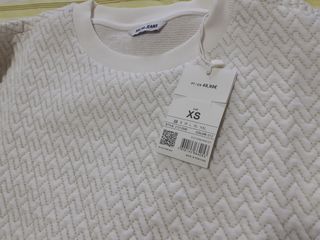 Sudadera Salsa Jeans XS nueva