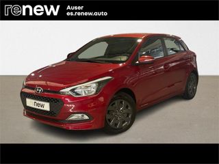 Hyundai i20 2017