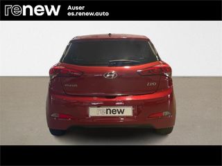Hyundai i20 2017