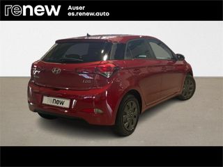Hyundai i20 2017