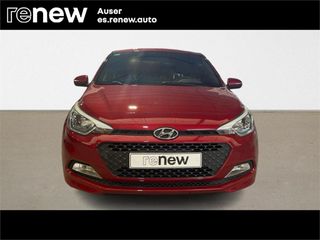 Hyundai i20 2017