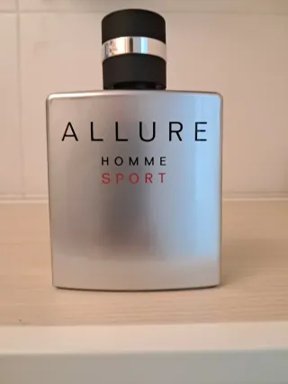 Chanel Allure Homme Sport Eau de Toilette