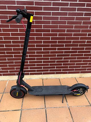 Patinete Eléctrico Huawei 2023 Negro