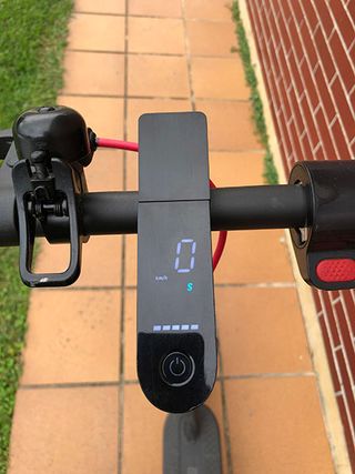 Patinete Eléctrico Huawei 2023 Negro