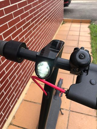 Patinete Eléctrico Huawei 2023 Negro