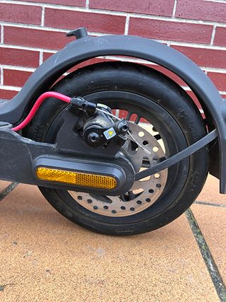 Patinete Eléctrico Huawei 2023 Negro