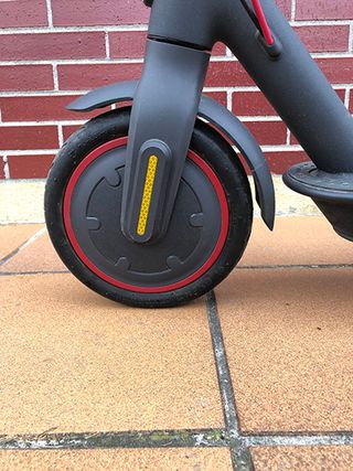 Patinete Eléctrico Huawei 2023 Negro