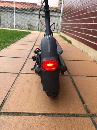 Patinete Eléctrico Huawei 2023 Negro