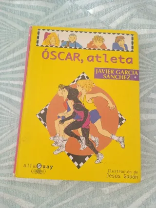 Óscar, Atleta