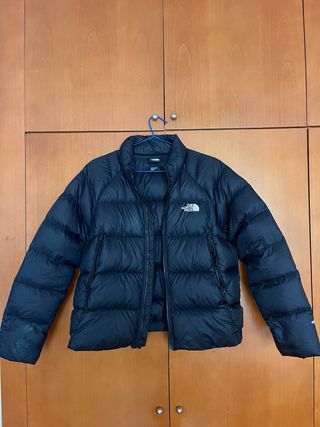 The North Face Chaqueta Negra Mujer