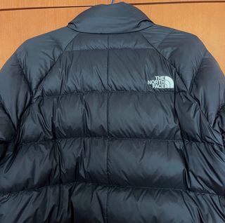 The North Face Chaqueta Negra Mujer