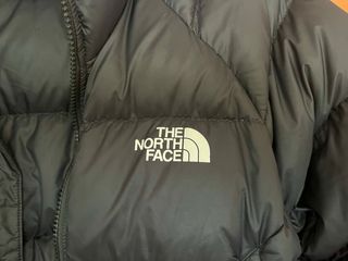 The North Face Chaqueta Negra Mujer