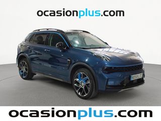 Lynk & Co 01 1.5 PHEV 192 kW (261 CV)
