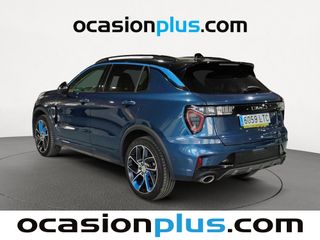 Lynk & Co 01 1.5 PHEV 192 kW (261 CV)