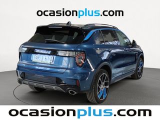 Lynk & Co 01 1.5 PHEV 192 kW (261 CV)