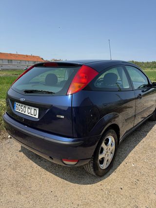 Ford Focus 2003