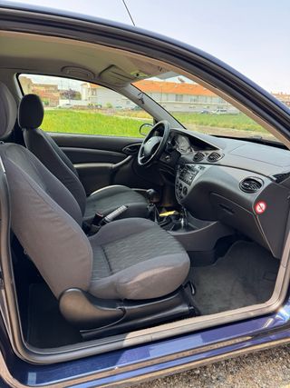 Ford Focus 2003