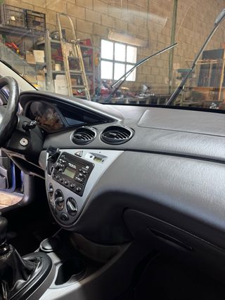 Ford Focus 2003