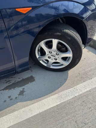 Ford Focus 2003
