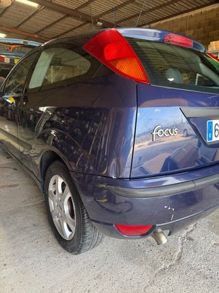 Ford Focus 2003